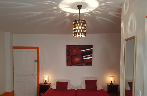 Fretigney-et-Velloreille Bed & Breakfast | La Corne aux Vaches
