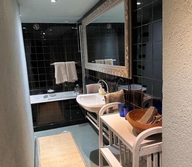 Francourt Apartment | La Couchette