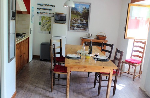 Arrens-Marsous House | La coume - 3* gîte in the heart of the mountains - 35 m2
