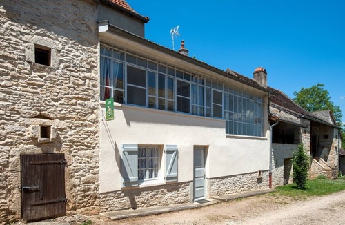Cortevaix House | La Courtille - Cortevaix