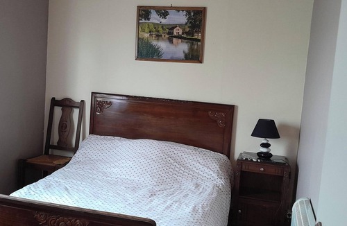 Charrin House | La crapaudiere