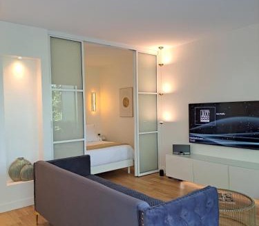 Front de Lac Apartment | La Croisette Côté Lac