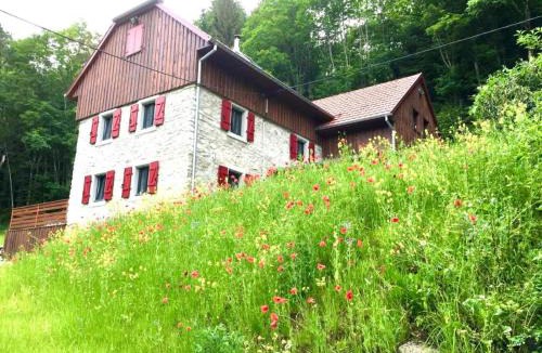 Linthal Ski Chalet | La Désirade Incroyable lodge typique dans les Vosges du Sud