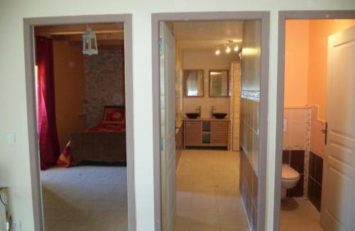 Saint-Maurice-d'Ibie Bed & Breakfast | La Dame Blanche
