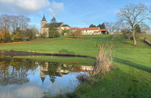 Berig-Vintrange House | La Dame Blanche charming residence