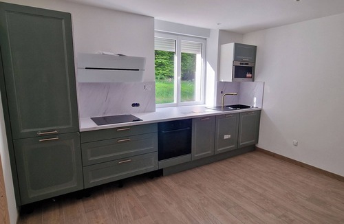 Cravanche Apartment | La Dame - Cosy Studio - Near GE and Alstom