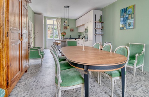 Cadours House | La Demeure de Jeanne – Elegance & Comfort near Toulouse, Perfect for Families or Friends