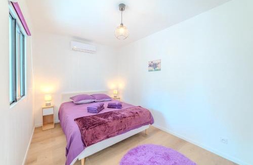 Bourbon-Lancy Apartment | La Demeure des Sources - Iris - Avec climatisation