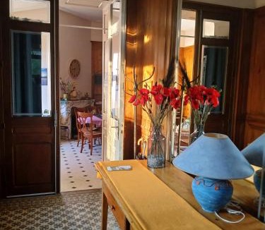 Ramonchamp House | La Demoiselle des Roches