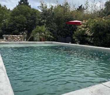 Chabeuil Apartment | La Digeonne