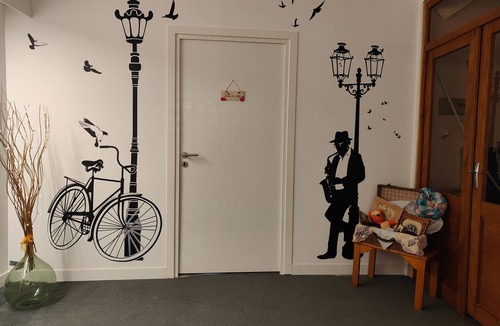 Forges-les-Bains Apartment | La Diligence de la Poste – Domaine du Mélèze – Comfortable 2-Bedroom Apartment