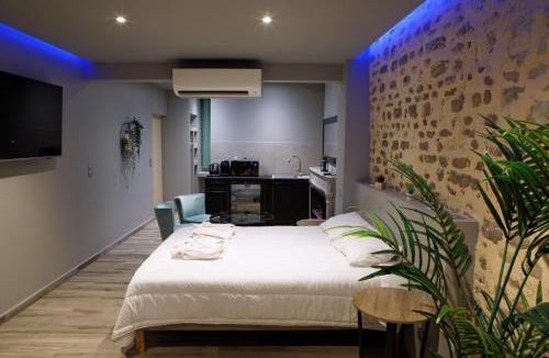Besancon Bed & Breakfast | LA DOLCEVITA SPA Suite privative