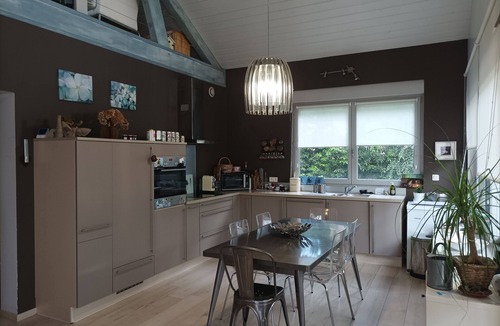 Doucier House | La Douc'heure, Votre Maison de Vacances au Pays des Lacs