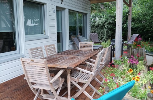 Doucier House | La Douc'heure, Votre Maison de Vacances au Pays des Lacs