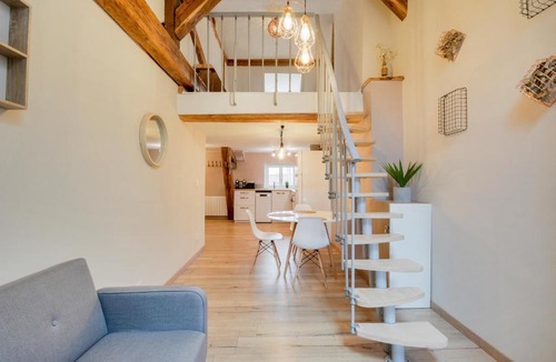 Saint Nicolas - Charles III - Ville vieille - Trois Maisons - Leopold Apartment | La douceur de Stanislas