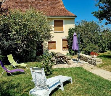 Cult House | La Favière Enchantée - le gîte