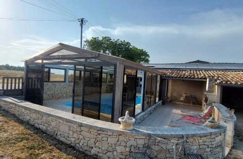 Sault House | La Fenière