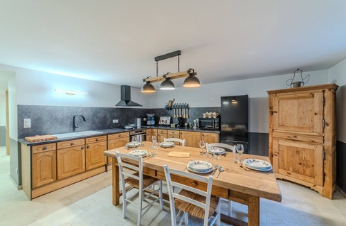 Coutouvre Apartment | La Ferme aux Paons - Appartement pour 5p