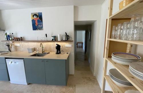 Saizy House | La ferme Bourguignonne