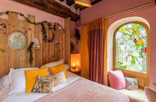Les Molieres House | La Ferme d'Armenon