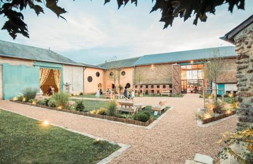 Les Molieres House | La Ferme d'Armenon