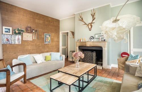 Les Molieres House | La Ferme d'Armenon