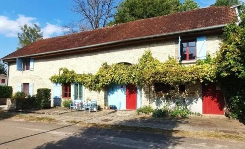 Mailley-et-Chazelot House | La ferme de Chazelot