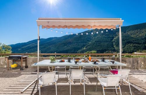 Valgorge House | La Ferme De Chalas