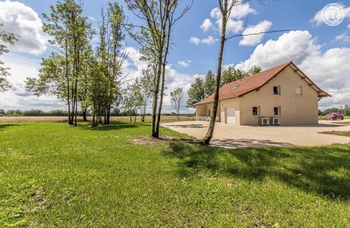 Serley House | La Ferme de Chivières