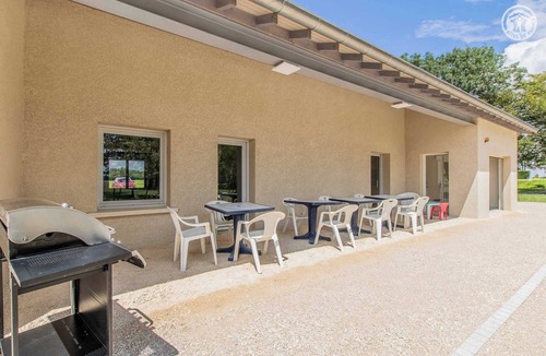 Serley House | La Ferme de Chivières