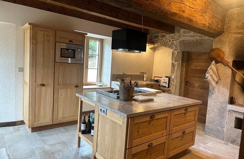 Plaimbois-du-Miroir House | La Ferme des Brosses