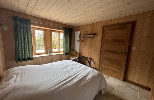 Plaimbois-du-Miroir House | La Ferme des Brosses