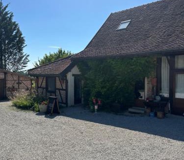 Louhans House | La Ferme de Jad
