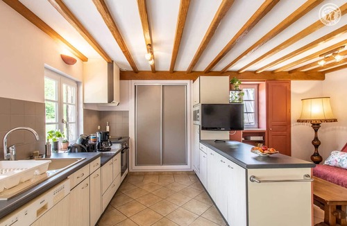 Bruailles House | La Ferme de la Terve