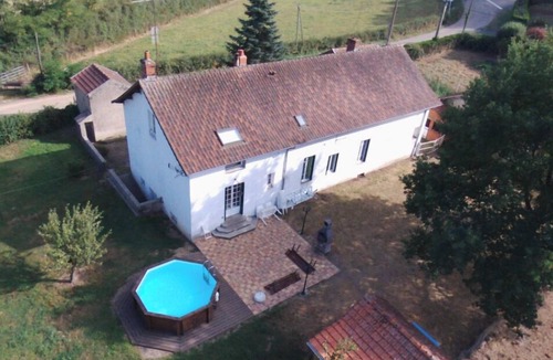 Saint-Vallier House | LA fERME DU BOIS PERRAULT - Saint-Vallier - 71230