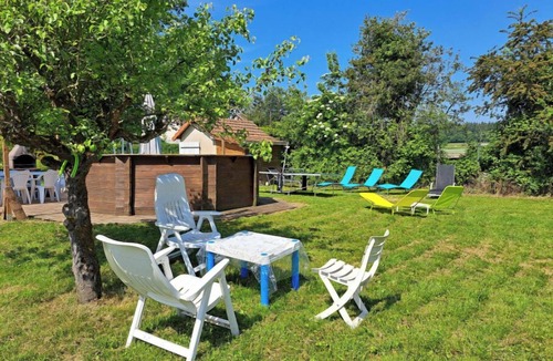 Saint-Vallier House | LA fERME DU BOIS PERRAULT - Saint-Vallier - 71230