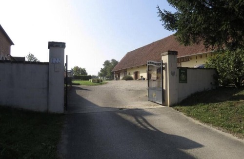 Saint-Germain-du-Bois House | La Ferme des Rampes - SAINT-GERMAIN-DU-BOIS