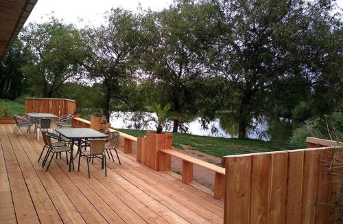 Travexin House | La Ferme - Maison avec terrasse