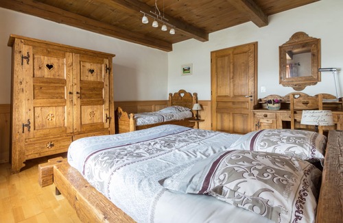 Fournet-Blancheroche House | La ferme Morin la Ronde Fontaine