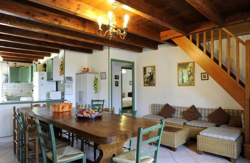 Pontoux House | La Ferme - Pontoux - Gîte