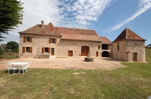 Varennes-sous-Dun House | La Fermette au Vert - VARENNES SOUS DUN