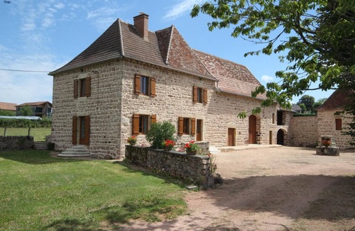 Varennes-sous-Dun House | La Fermette au Vert - VARENNES SOUS DUN