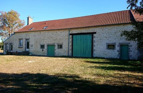 Crux-la-Ville House | La fermette des Étangs