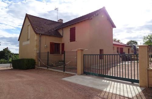 Chassy House | La Fontaine - CHASSY