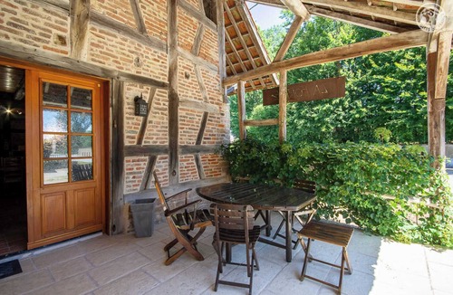 Branges House | La Forge - BRANGES - Gîte