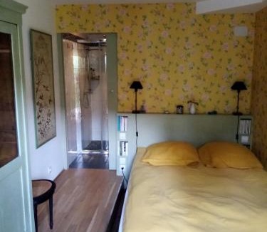 Arcis-le-Ponsart Bed & Breakfast | La Forge