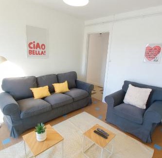 Gueugnon Apartment | La Forge - Grand appartement 3 chambres Wifi & Parking