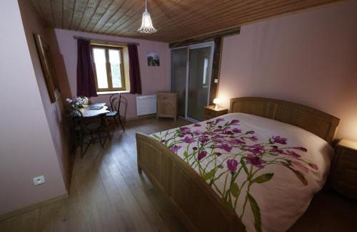 La Montagne Bed & Breakfast | La Fritillaire