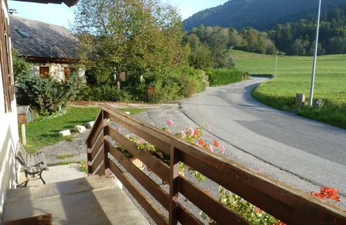 Le Chatelard House | LA FRUITIERE D'ATTILLY - LE SEMNOZ