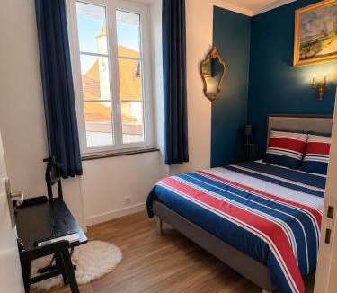 Charolles Apartment | La Garçonnière appartement climatisé